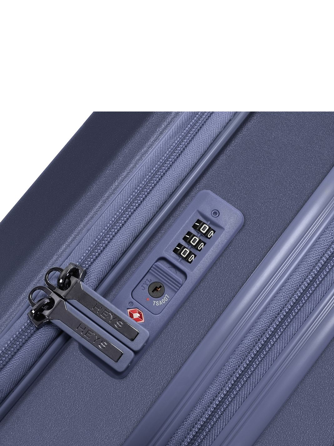 Heys EZ Fashion 4 ruote Trolley cabina S 53 cm espandibile Heys EZ Fashion 4 ruote Trolley cabina S 53 cm espandibile