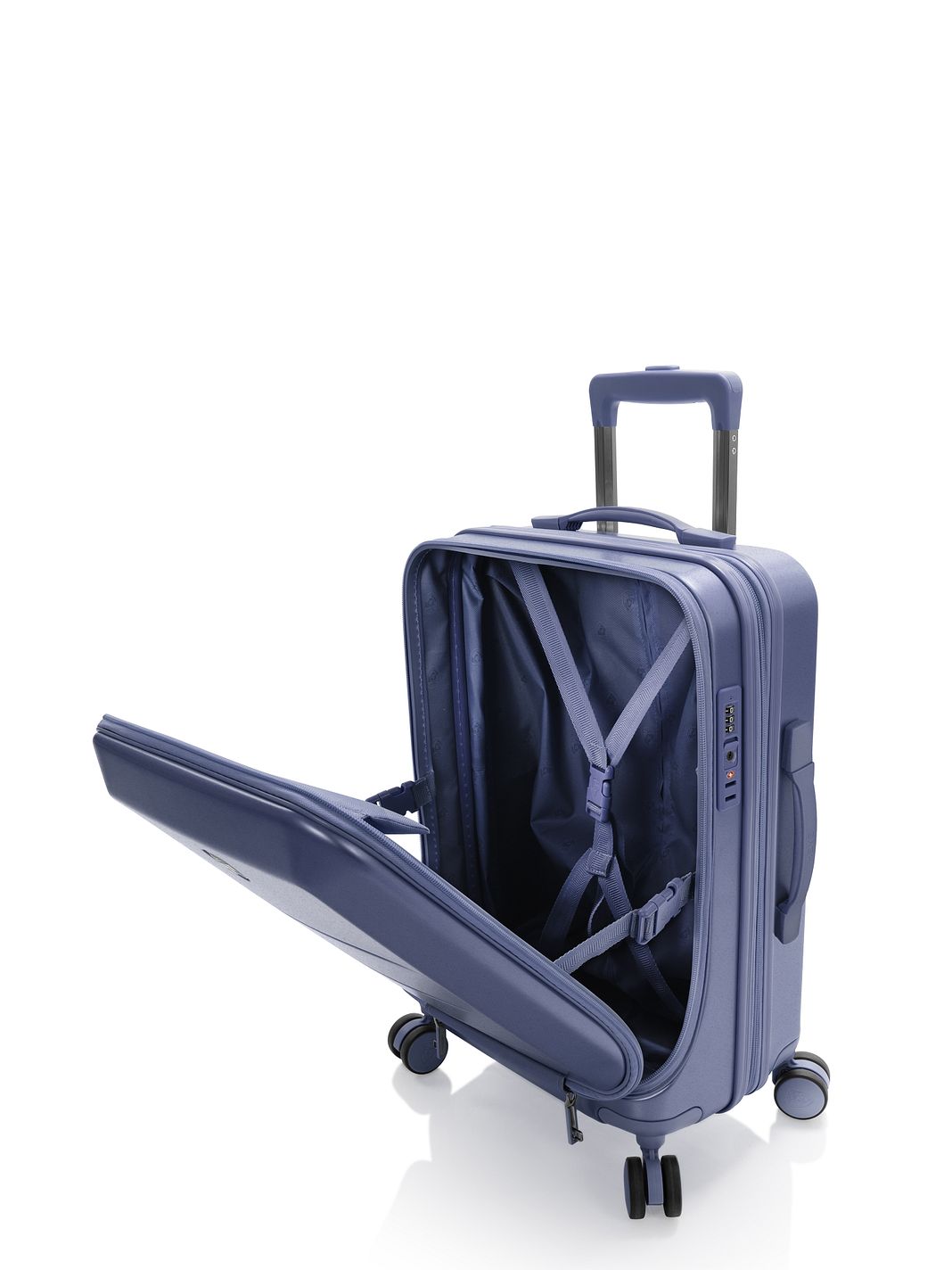 Heys EZ Fashion 4 ruote Trolley cabina S 53 cm espandibile Heys EZ Fashion 4 ruote Trolley cabina S 53 cm espandibile