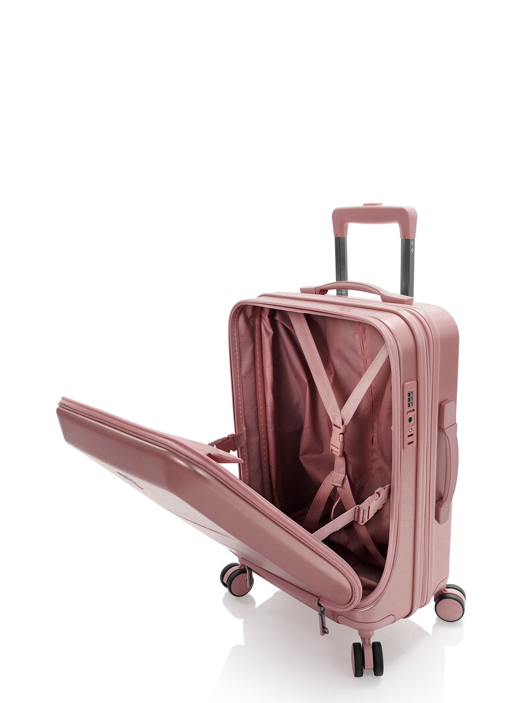Heys EZ Fashion 4 ruote Trolley cabina S 53 cm espandibile Heys EZ Fashion 4 ruote Trolley cabina S 53 cm espandibile
