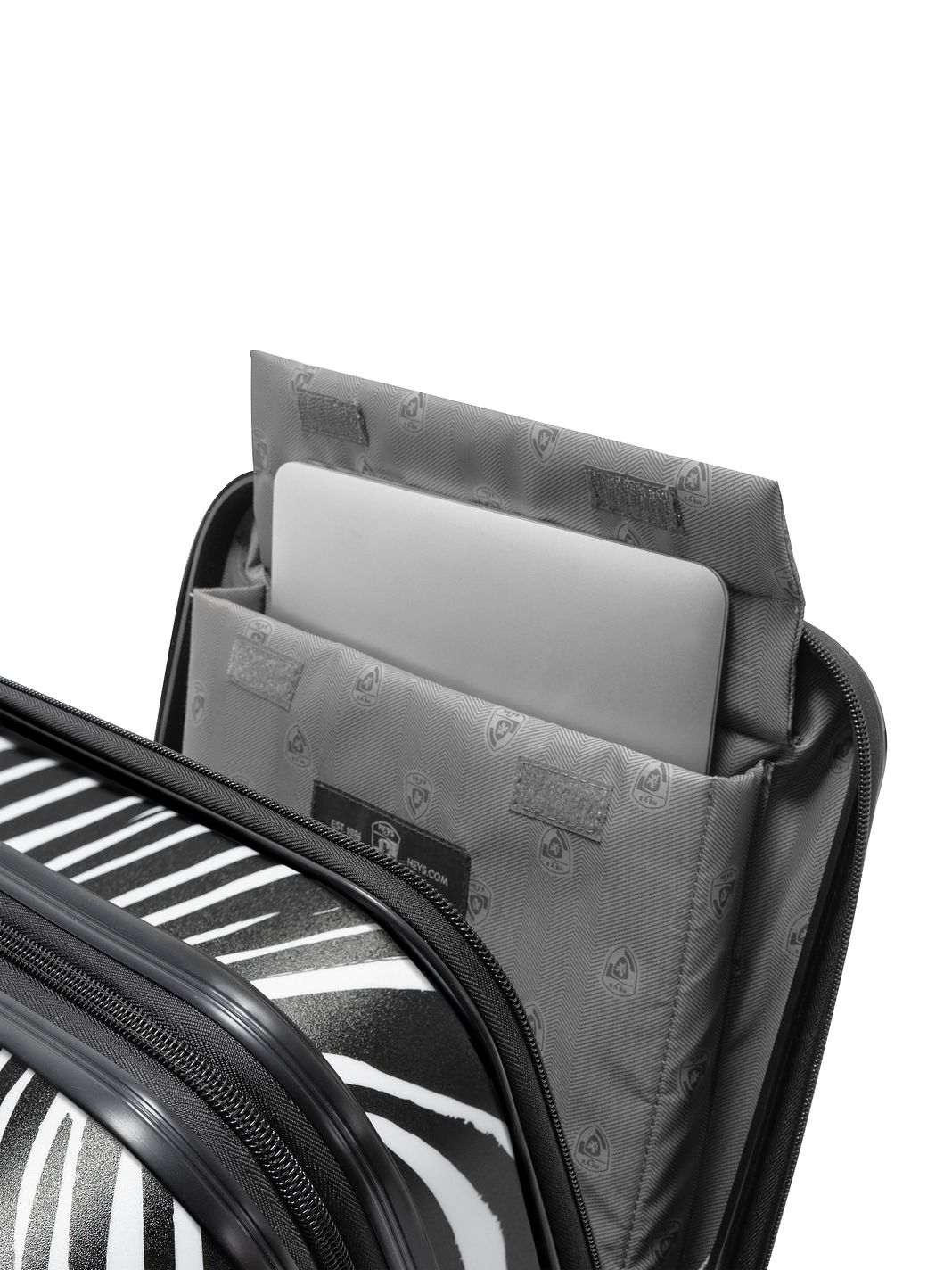 Heys EZ Fashion 4-pyöräinen Käsimatkatavara S 53 cm Laajennettava Heys EZ Fashion 4-pyöräinen Käsimatkatavara S 53 cm Laajennettava