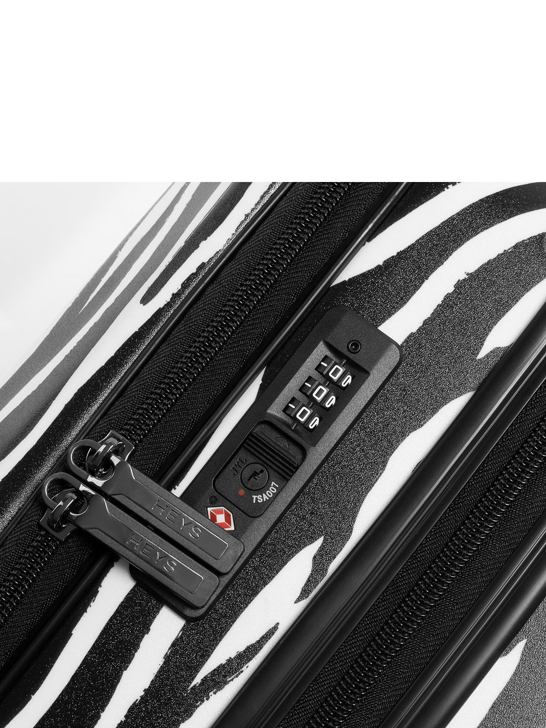 Heys EZ Fashion 4-pyöräinen Käsimatkatavara S 53 cm Laajennettava Heys EZ Fashion 4-pyöräinen Käsimatkatavara S 53 cm Laajennettava
