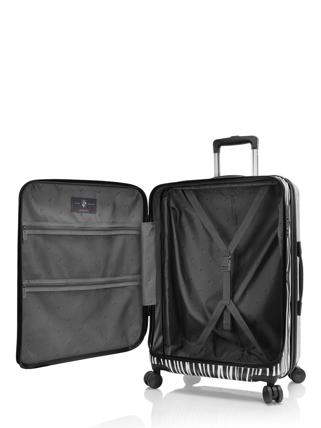 Heys EZ Fashion 4 ruote Carrello M 66 cm espandibile