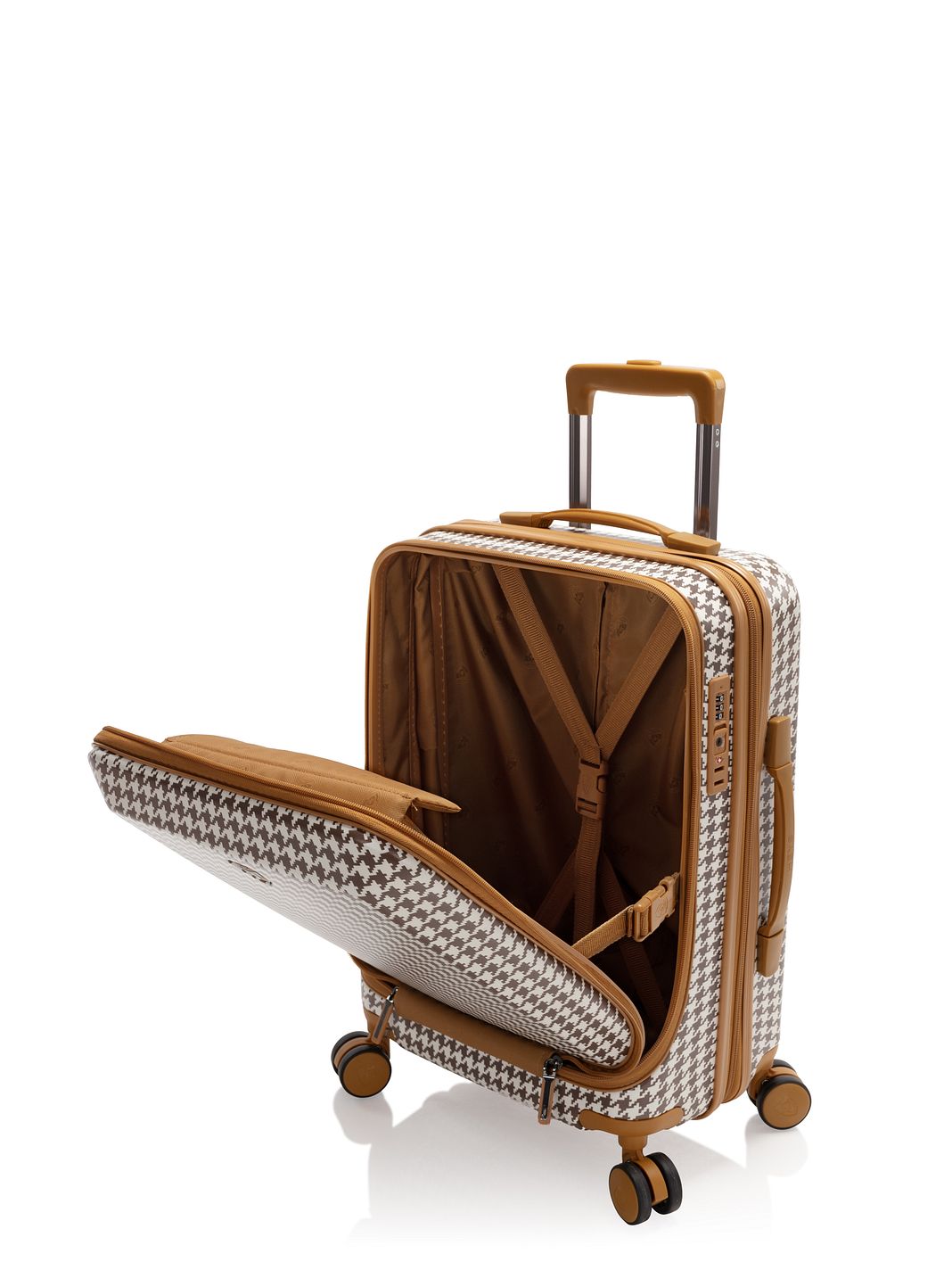 Heys EZ Fashion 4 ruote Trolley cabina S 53 cm espandibile Heys EZ Fashion 4 ruote Trolley cabina S 53 cm espandibile