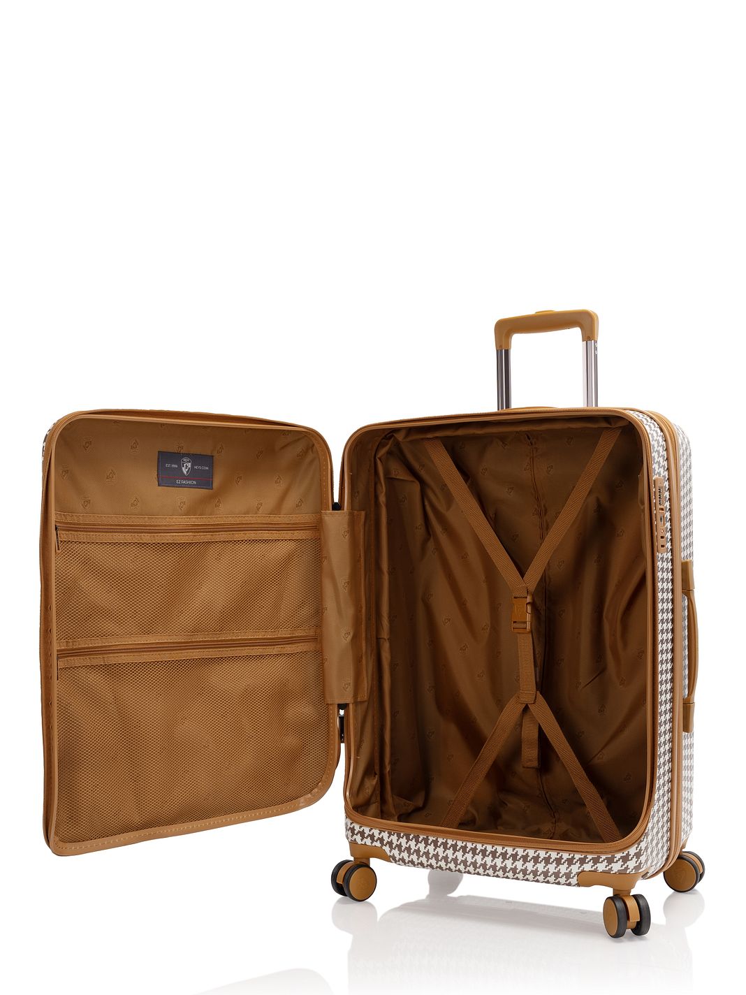 Heys EZ Fashion 4 ruote Carrello M 66 cm espandibile