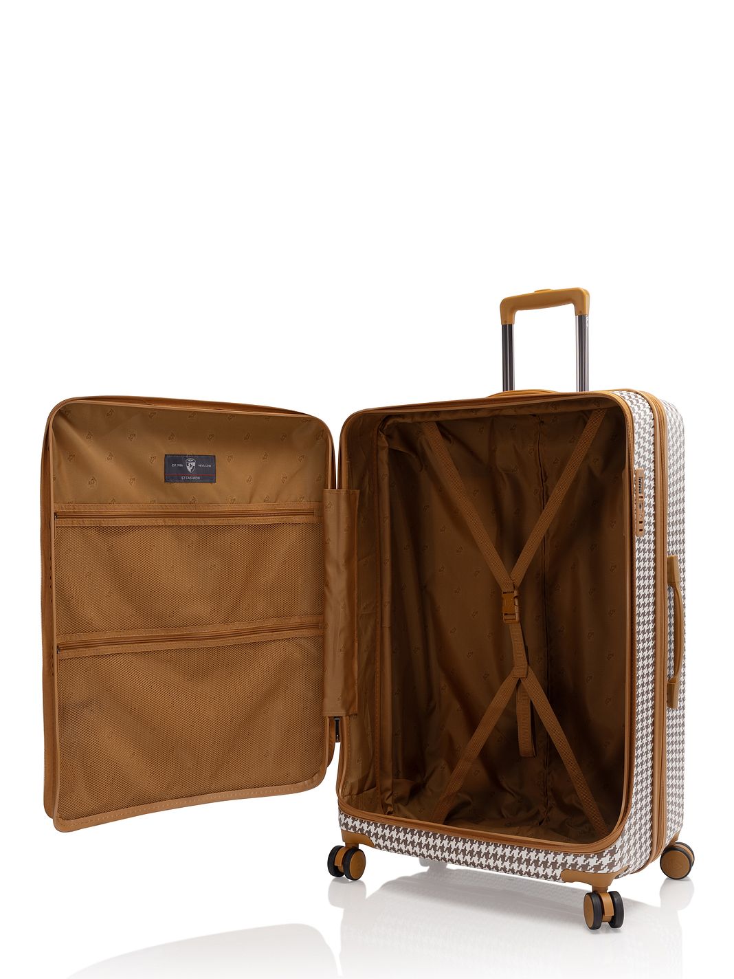 Heys EZ Fashion 4 ruote Set di valigie 3 pezzi espandibile
