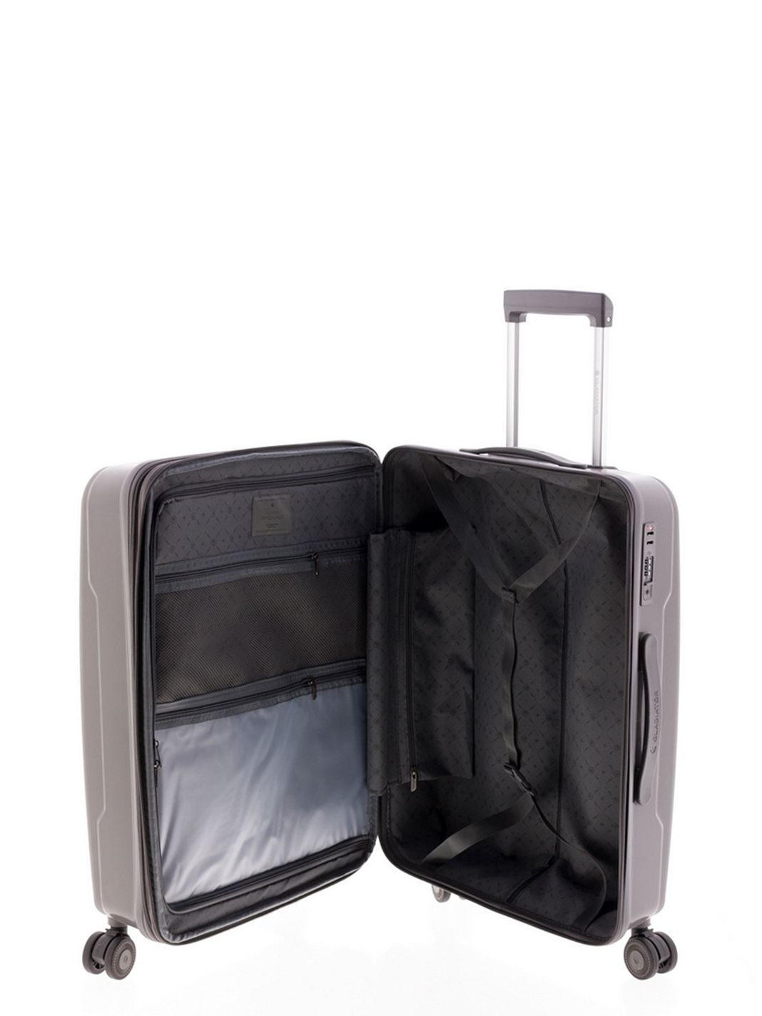 Gladiator 3500 4 ruote Carrello 65 cm espandibile Gladiator 3500 4 ruote Carrello 65 cm espandibile