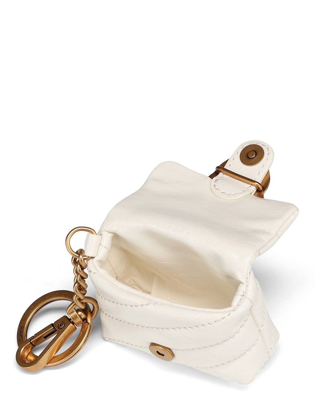 PINKO Airpods Love Nyckelring 7 cm PINKO Airpods Love Nyckelring 7 cm