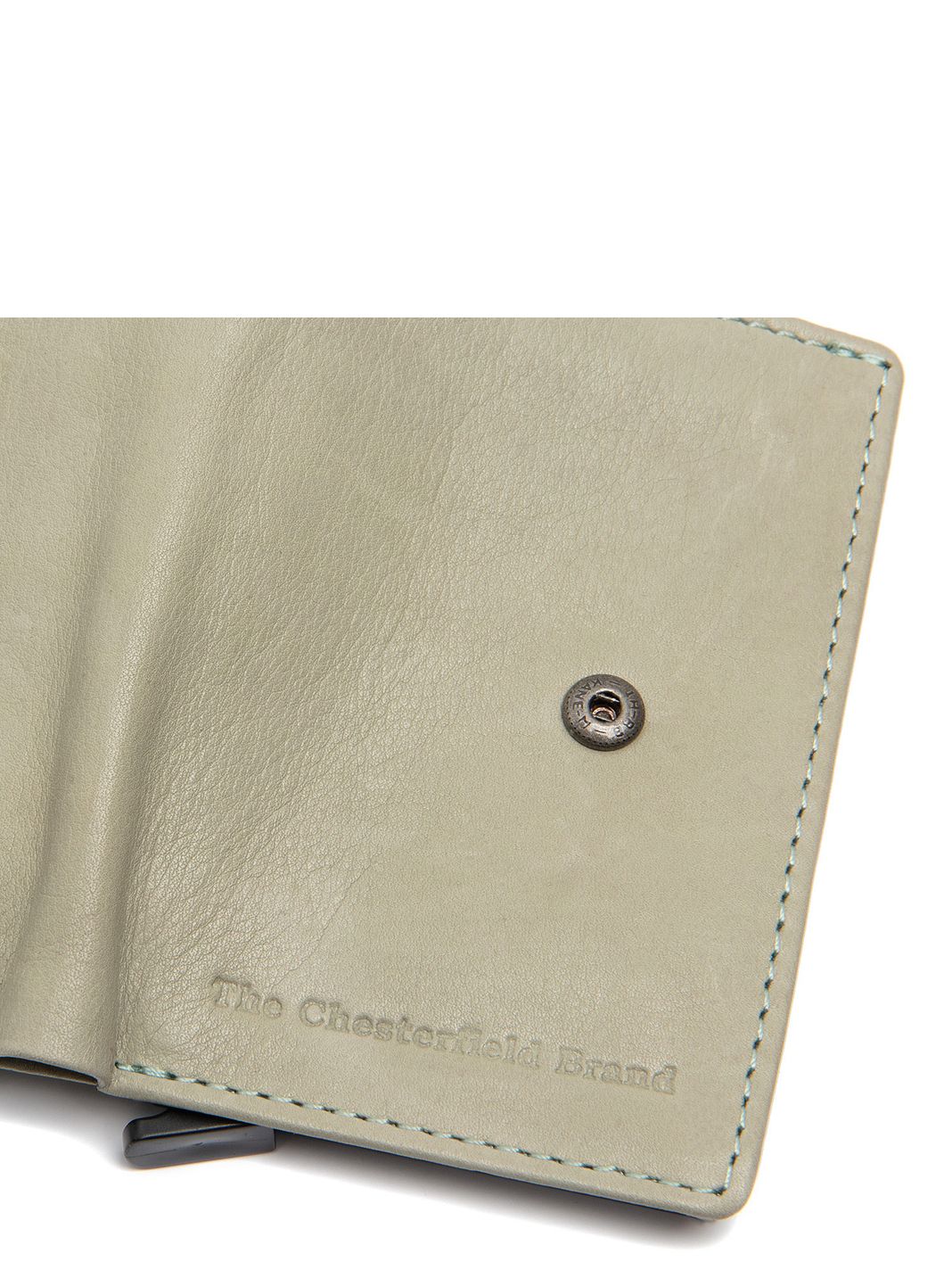 The Chesterfield Brand Kaunas Portafoglio Protezione RFID Vera Pelle 7.5 cm The Chesterfield Brand Kaunas Portafoglio Protezione RFID Vera Pelle 7.5 cm