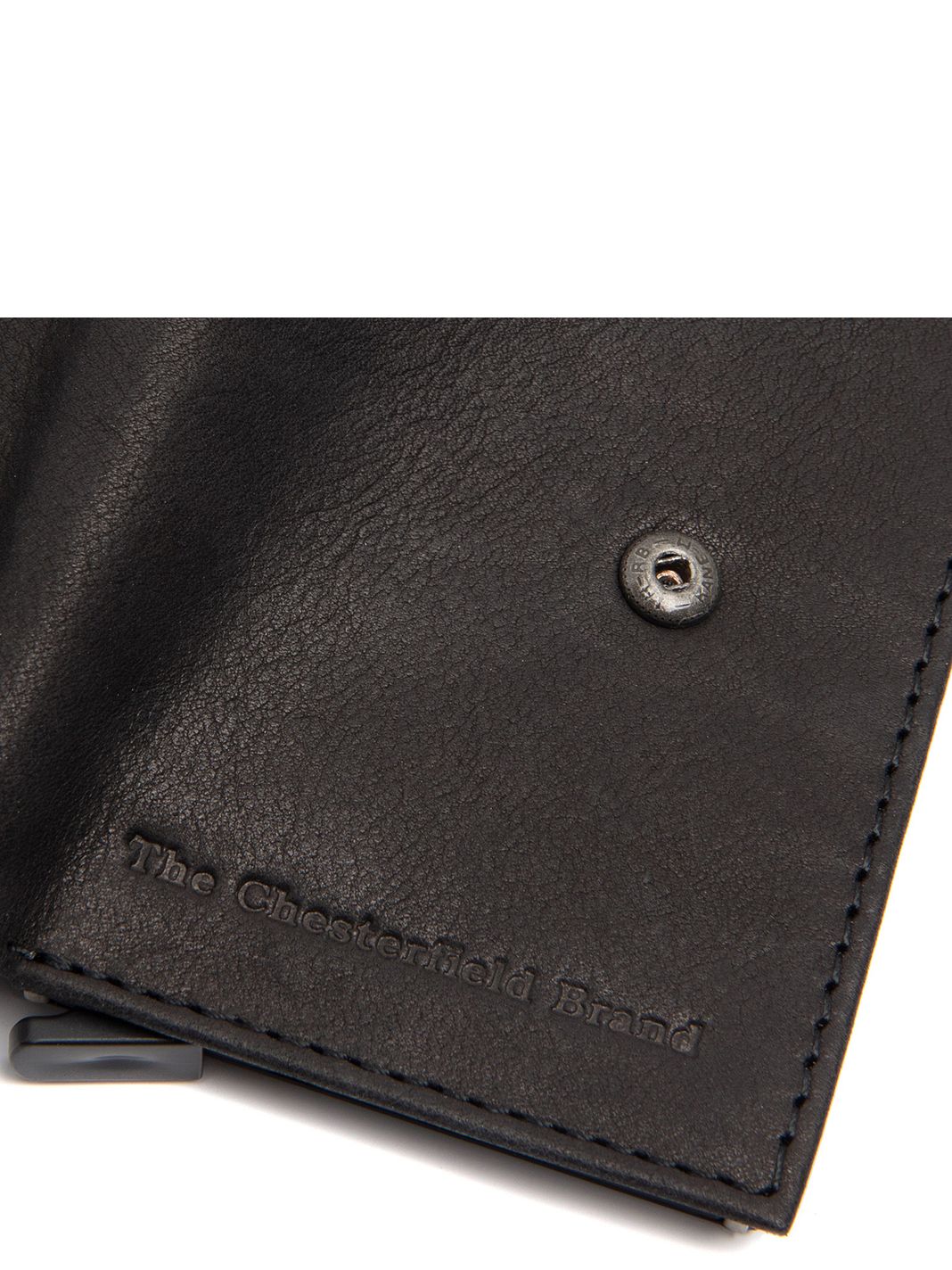 The Chesterfield Brand Torola Portafoglio Protezione RFID Vera Pelle 7.5 cm The Chesterfield Brand Torola Portafoglio Protezione RFID Vera Pelle 7.5 cm