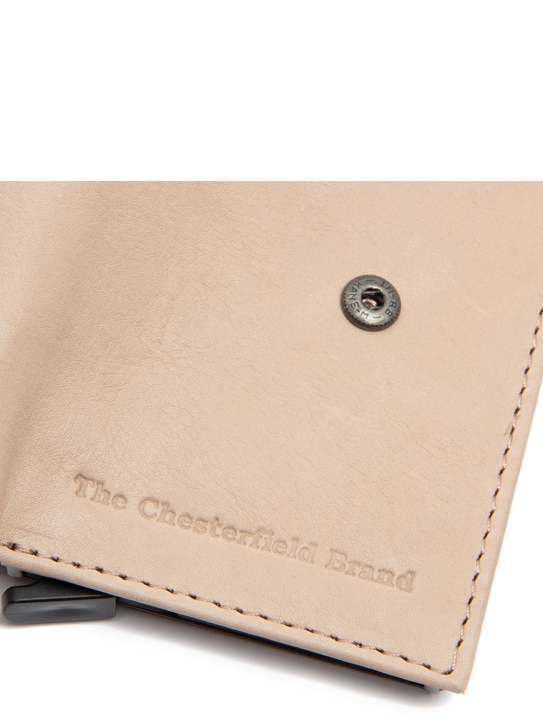 The Chesterfield Brand Torola Portafoglio Protezione RFID Vera Pelle 7.5 cm The Chesterfield Brand Torola Portafoglio Protezione RFID Vera Pelle 7.5 cm
