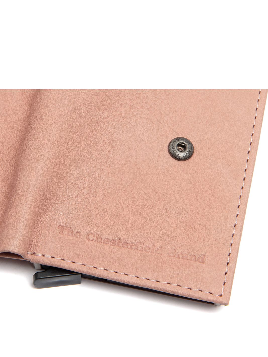 The Chesterfield Brand Torola Portafoglio Protezione RFID Vera Pelle 7.5 cm The Chesterfield Brand Torola Portafoglio Protezione RFID Vera Pelle 7.5 cm