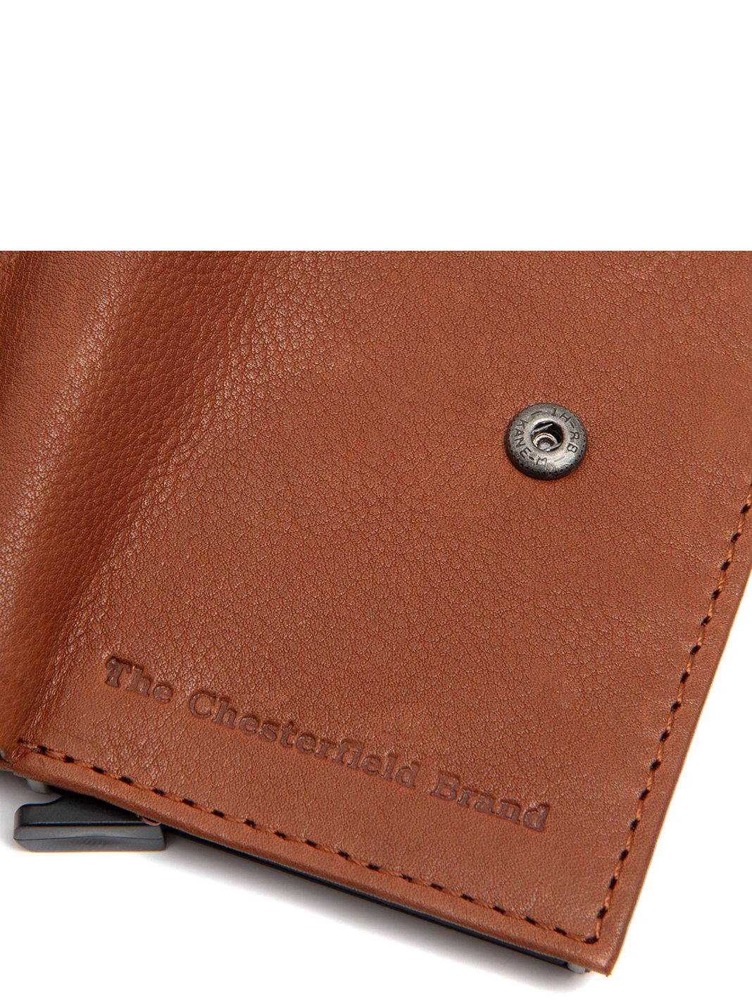 The Chesterfield Brand Torola Portafoglio Protezione RFID Vera Pelle 7.5 cm The Chesterfield Brand Torola Portafoglio Protezione RFID Vera Pelle 7.5 cm