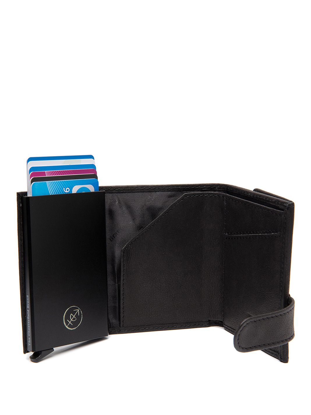 The Chesterfield Brand Iriona Portafoglio Protezione RFID Vera Pelle 7.5 cm The Chesterfield Brand Iriona Portafoglio Protezione RFID Vera Pelle 7.5 cm