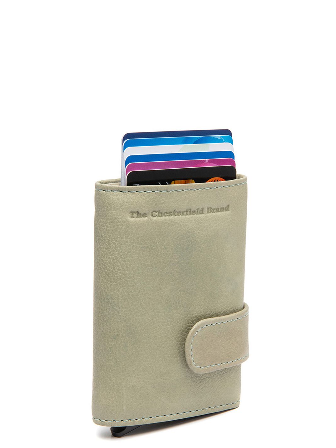 The Chesterfield Brand Iriona Portafoglio Protezione RFID Vera Pelle 7.5 cm The Chesterfield Brand Iriona Portafoglio Protezione RFID Vera Pelle 7.5 cm