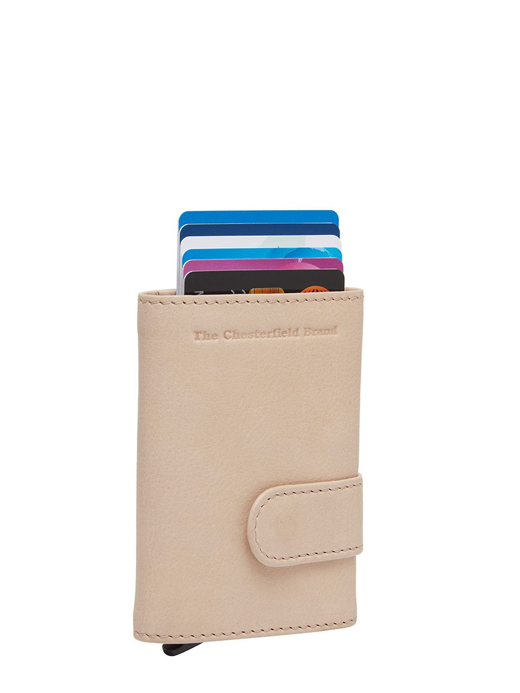 The Chesterfield Brand Iriona Portafoglio Protezione RFID Vera Pelle 7.5 cm The Chesterfield Brand Iriona Portafoglio Protezione RFID Vera Pelle 7.5 cm