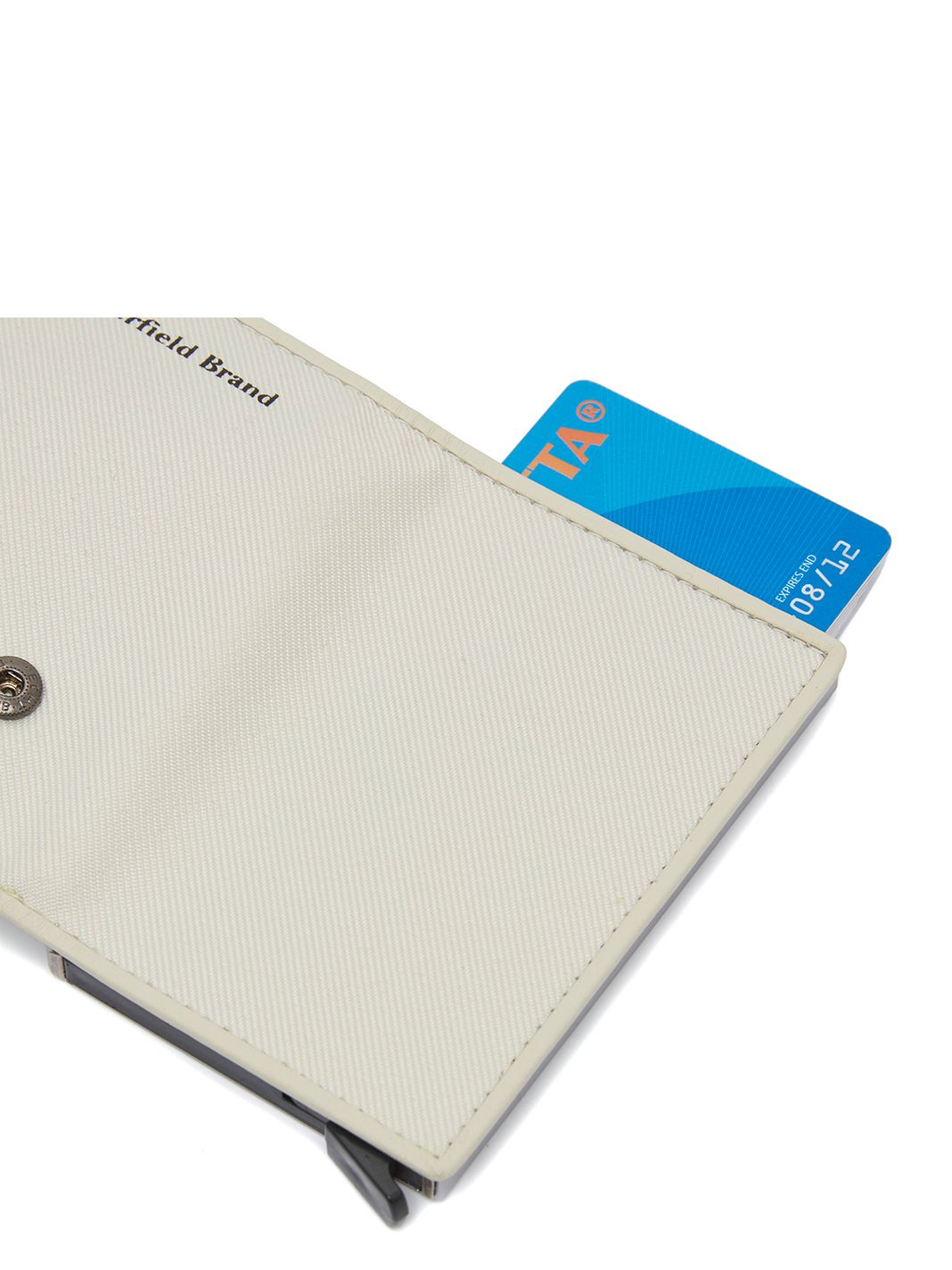 The Chesterfield Brand Delsbo Portafoglio Protezione RFID Vera Pelle 7.5 cm The Chesterfield Brand Delsbo Portafoglio Protezione RFID Vera Pelle 7.5 cm