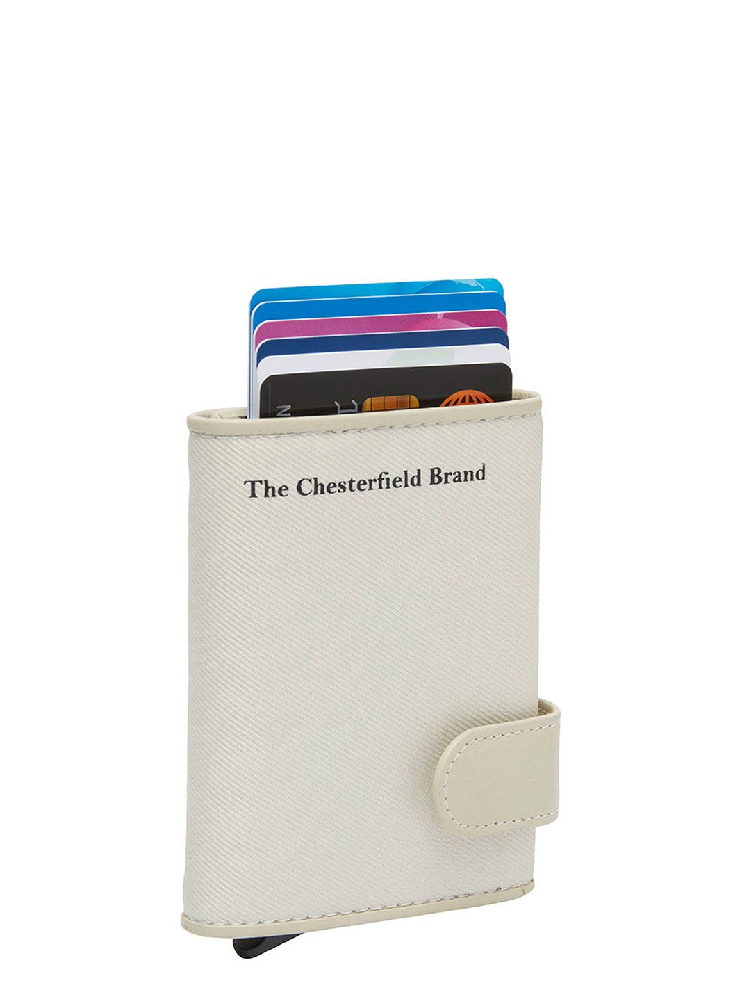 The Chesterfield Brand Sabana Portafoglio Protezione RFID Vera Pelle 7.5 cm The Chesterfield Brand Sabana Portafoglio Protezione RFID Vera Pelle 7.5 cm