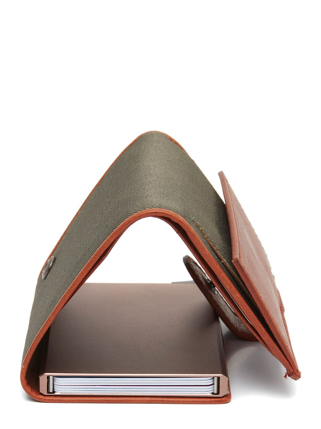 The Chesterfield Brand Sabana Portafoglio Protezione RFID Vera Pelle 7.5 cm The Chesterfield Brand Sabana Portafoglio Protezione RFID Vera Pelle 7.5 cm