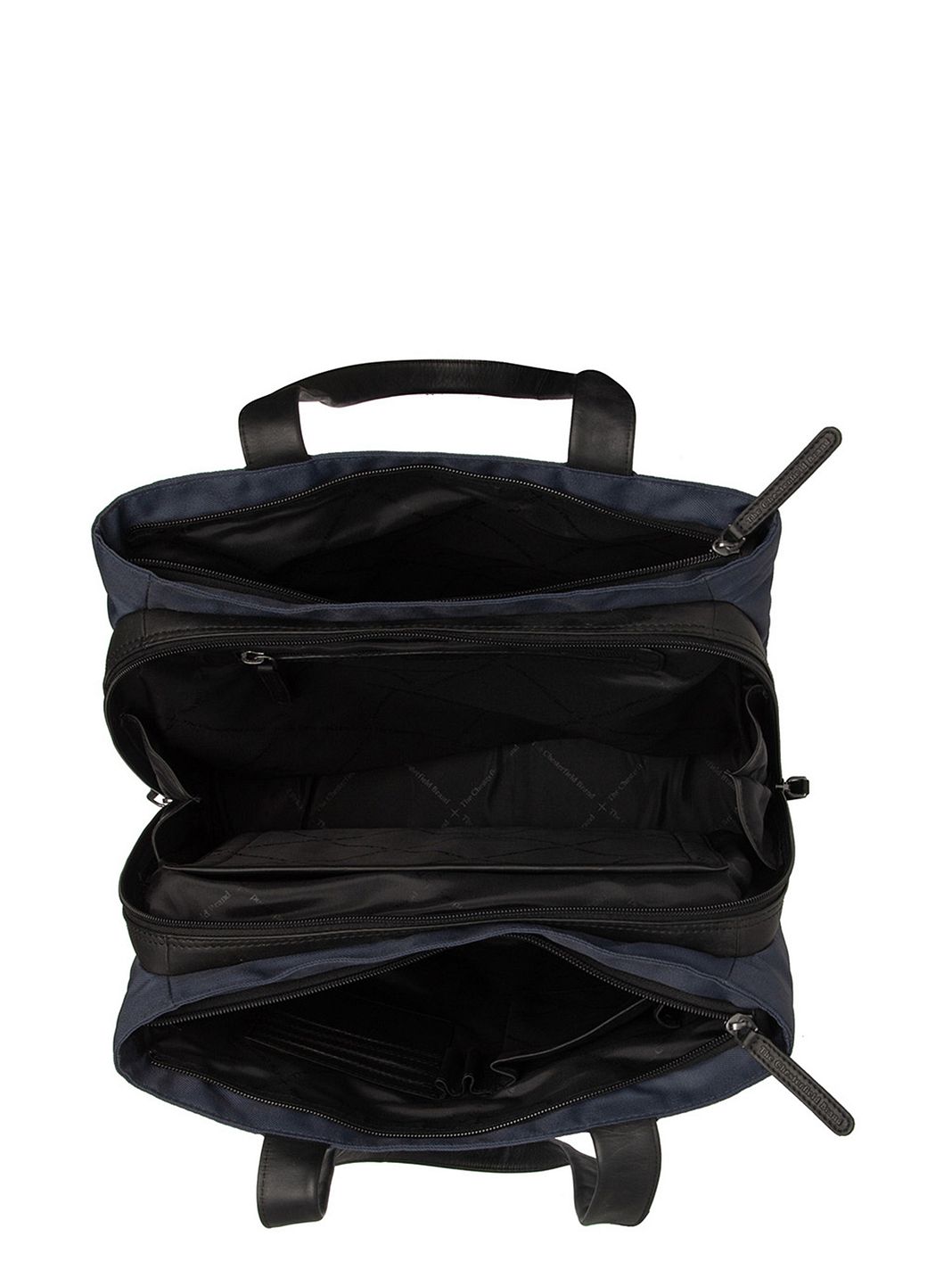 The Chesterfield Brand Lavik Borsa shopper Vera Pelle 36 cm The Chesterfield Brand Lavik Borsa shopper Vera Pelle 36 cm