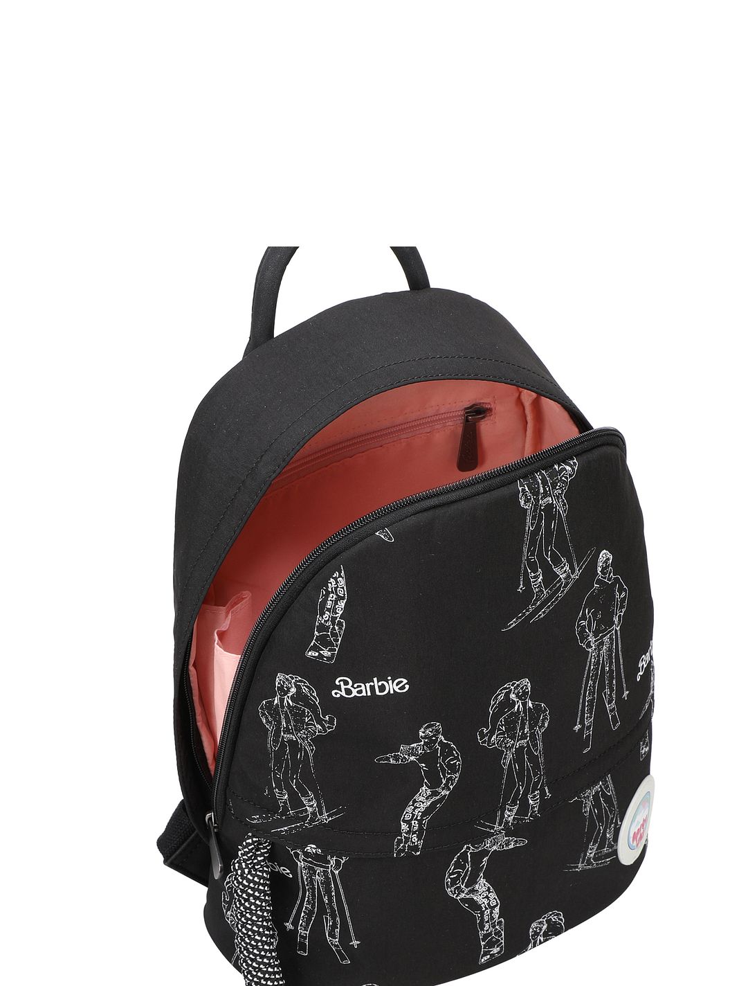 Fritzi aus Preußen Apres Ski Limited Barbie Zaino da giorno 31 cm