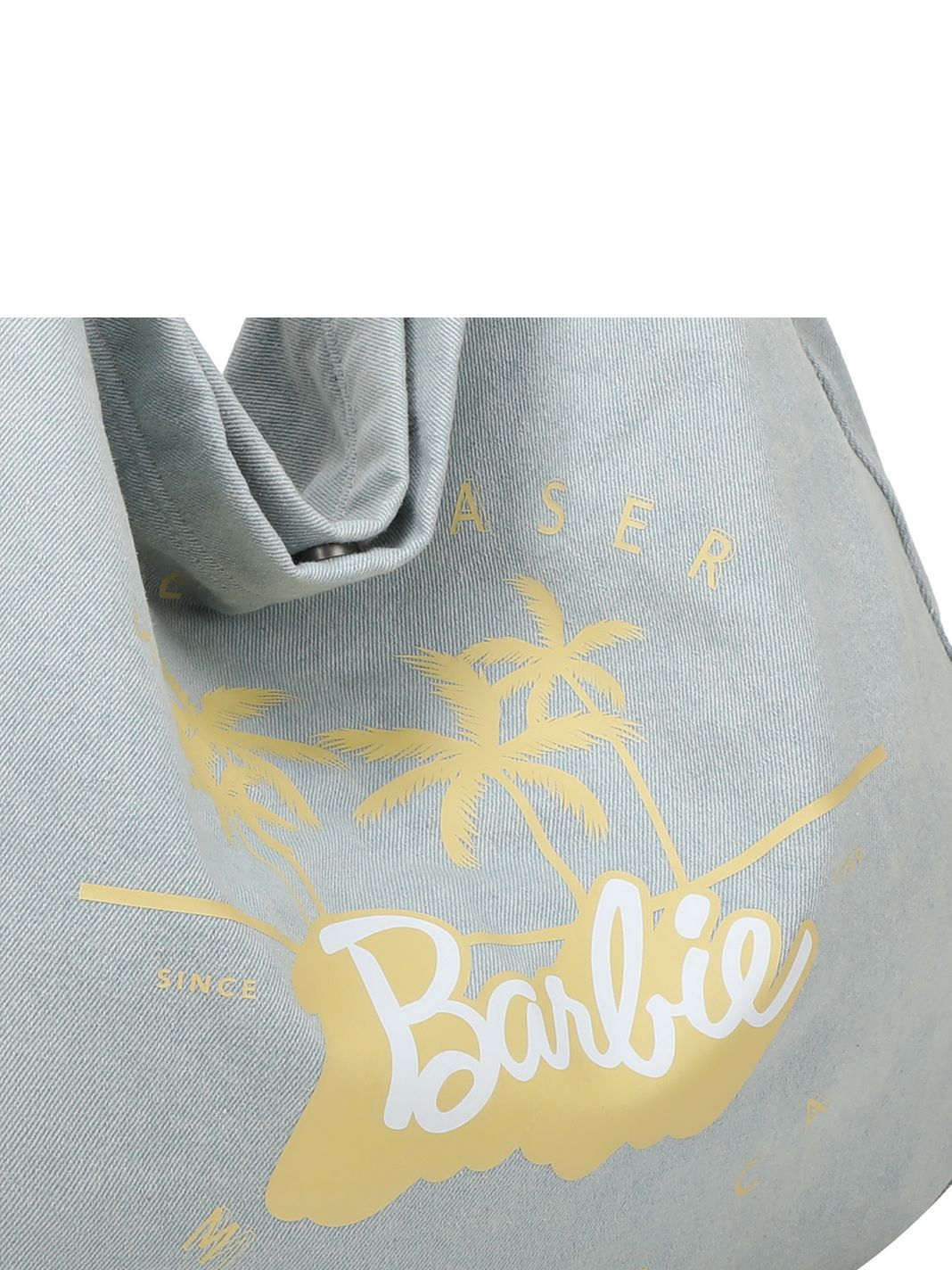 Fritzi aus Preußen Malibu Denim Limited Barbie Easy Borsa a spalla 48 cm Fritzi aus Preußen Malibu Denim Limited Barbie Easy Borsa a spalla 48 cm