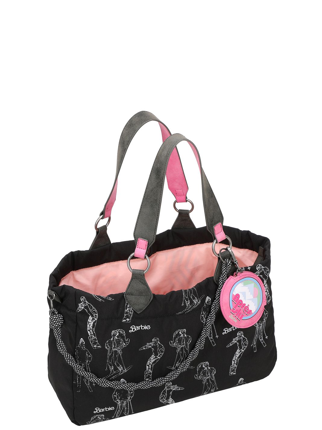 Fritzi aus Preußen Apres Ski Limited Barbie Izzy Medium Borsa shopper 42 cm Fritzi aus Preußen Apres Ski Limited Barbie Izzy Medium Borsa shopper 42 cm