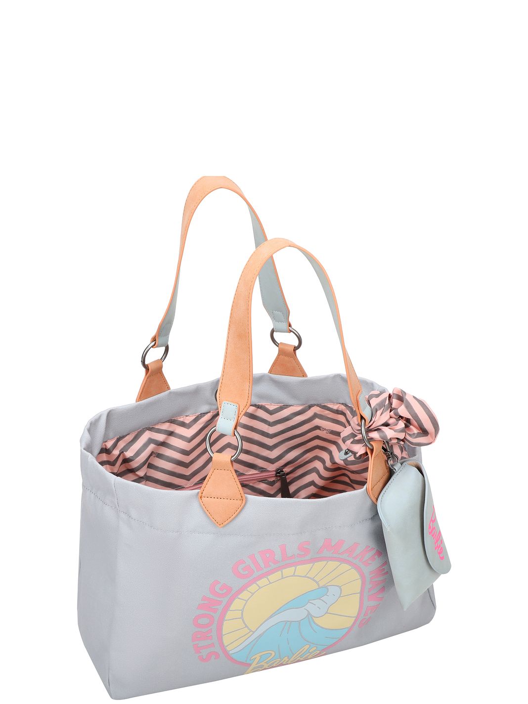 Fritzi aus Preußen Big Wave Limited Barbie Izzy Medium Borsa shopper 42 cm Fritzi aus Preußen Big Wave Limited Barbie Izzy Medium Borsa shopper 42 cm