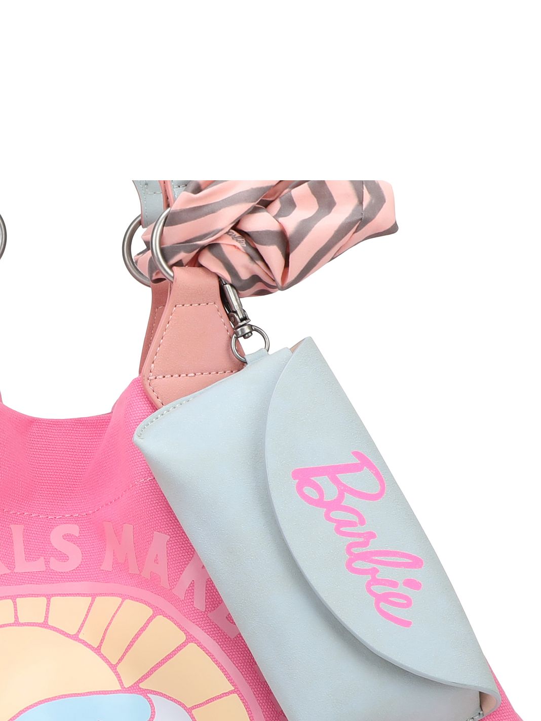 Fritzi aus Preußen Big Wave Limited Barbie Izzy Medium Borsa shopper 42 cm Fritzi aus Preußen Big Wave Limited Barbie Izzy Medium Borsa shopper 42 cm