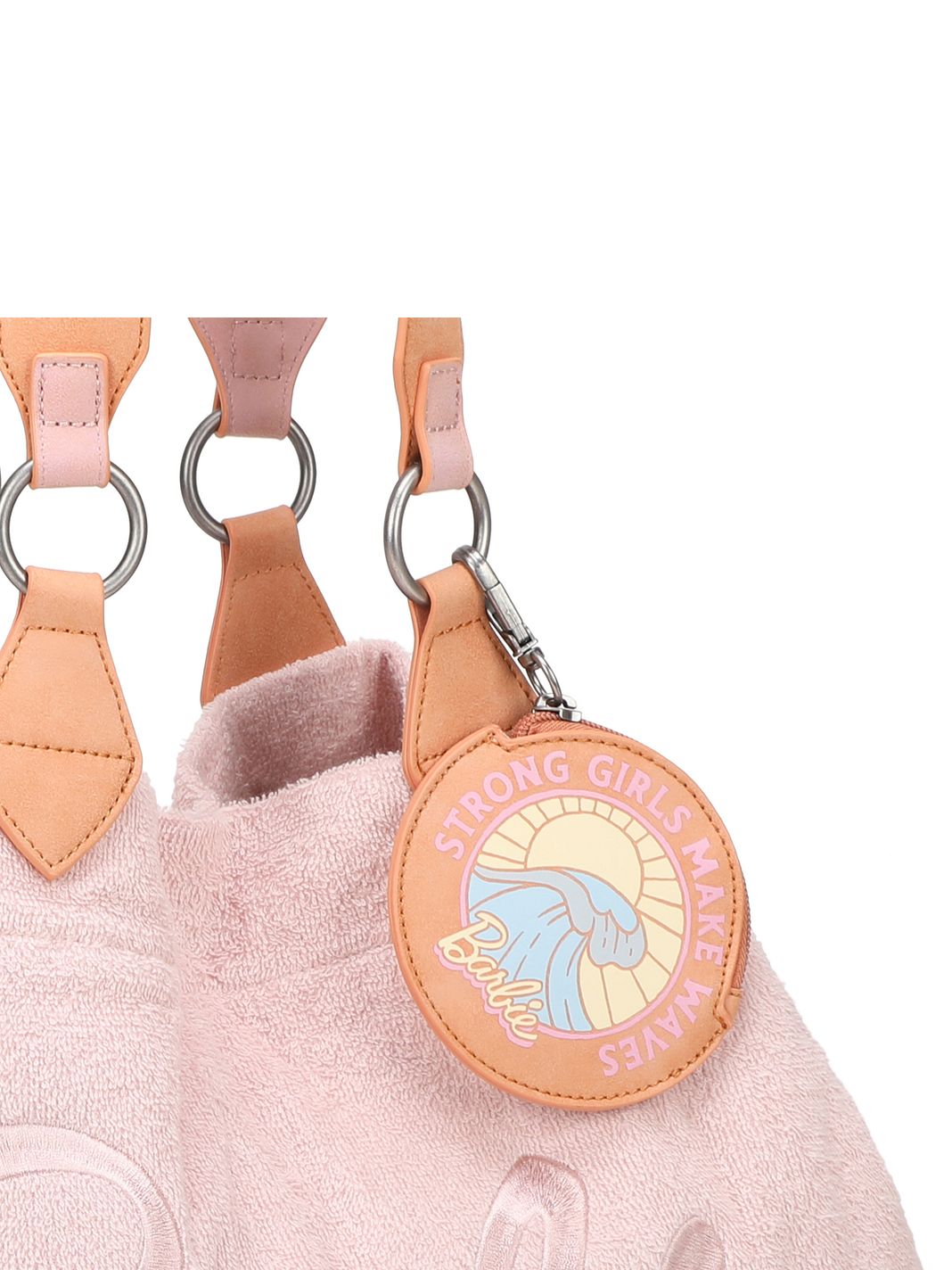 Fritzi aus Preußen Frottee Limited Barbie Izzy Medium Borsa shopper 42 cm Fritzi aus Preußen Frottee Limited Barbie Izzy Medium Borsa shopper 42 cm