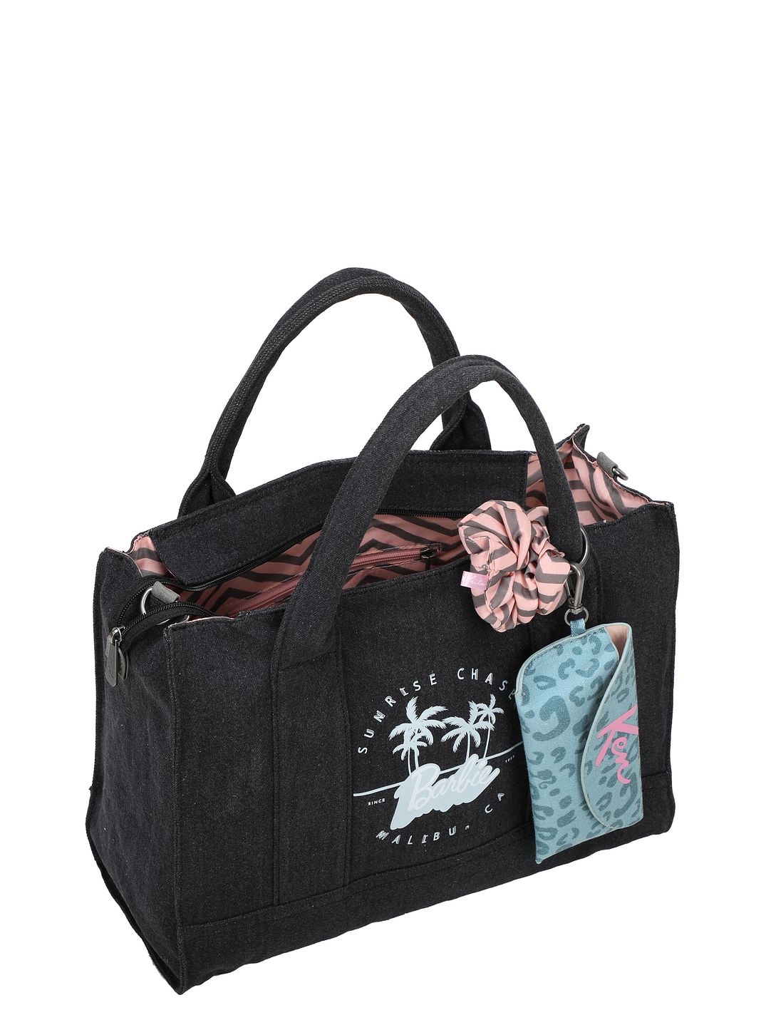 Fritzi aus Preußen Malibu Denim Limited Barbie Borsa shopper 40 cm Fritzi aus Preußen Malibu Denim Limited Barbie Borsa shopper 40 cm