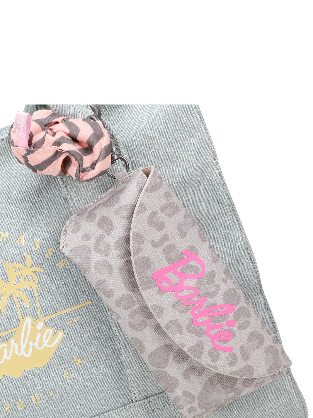 Fritzi aus Preußen Malibu Denim Limited Barbie Borsa shopper 40 cm Fritzi aus Preußen Malibu Denim Limited Barbie Borsa shopper 40 cm