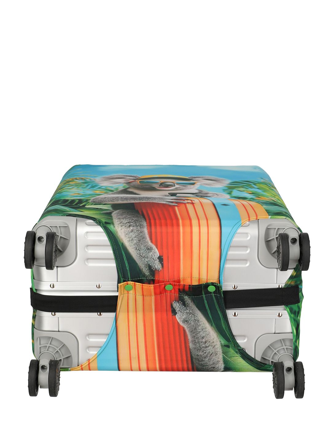 Travelite Accessoires Matkalaukkusuojus 71 cm Travelite Accessoires Matkalaukkusuojus 71 cm