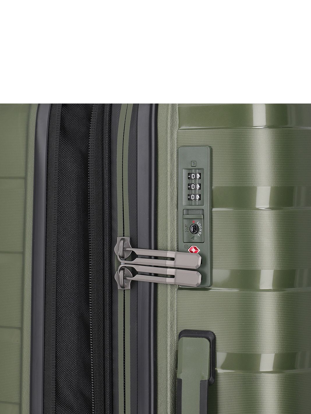 Travelite Air Base 4 ruote Set di valigie 3 pezzi espandibile Travelite Air Base 4 ruote Set di valigie 3 pezzi espandibile