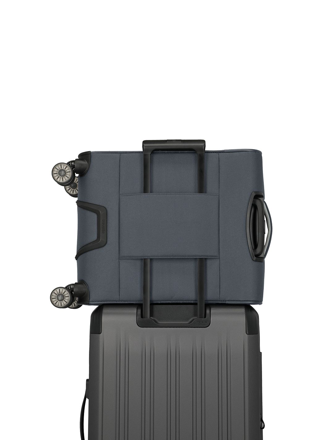Travelite Jetpack Light 4 ruote Trolley cabina 55 cm