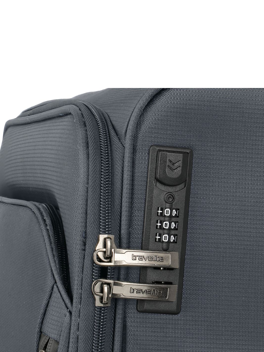 Travelite Jetpack Light 4 ruote Trolley cabina 55 cm