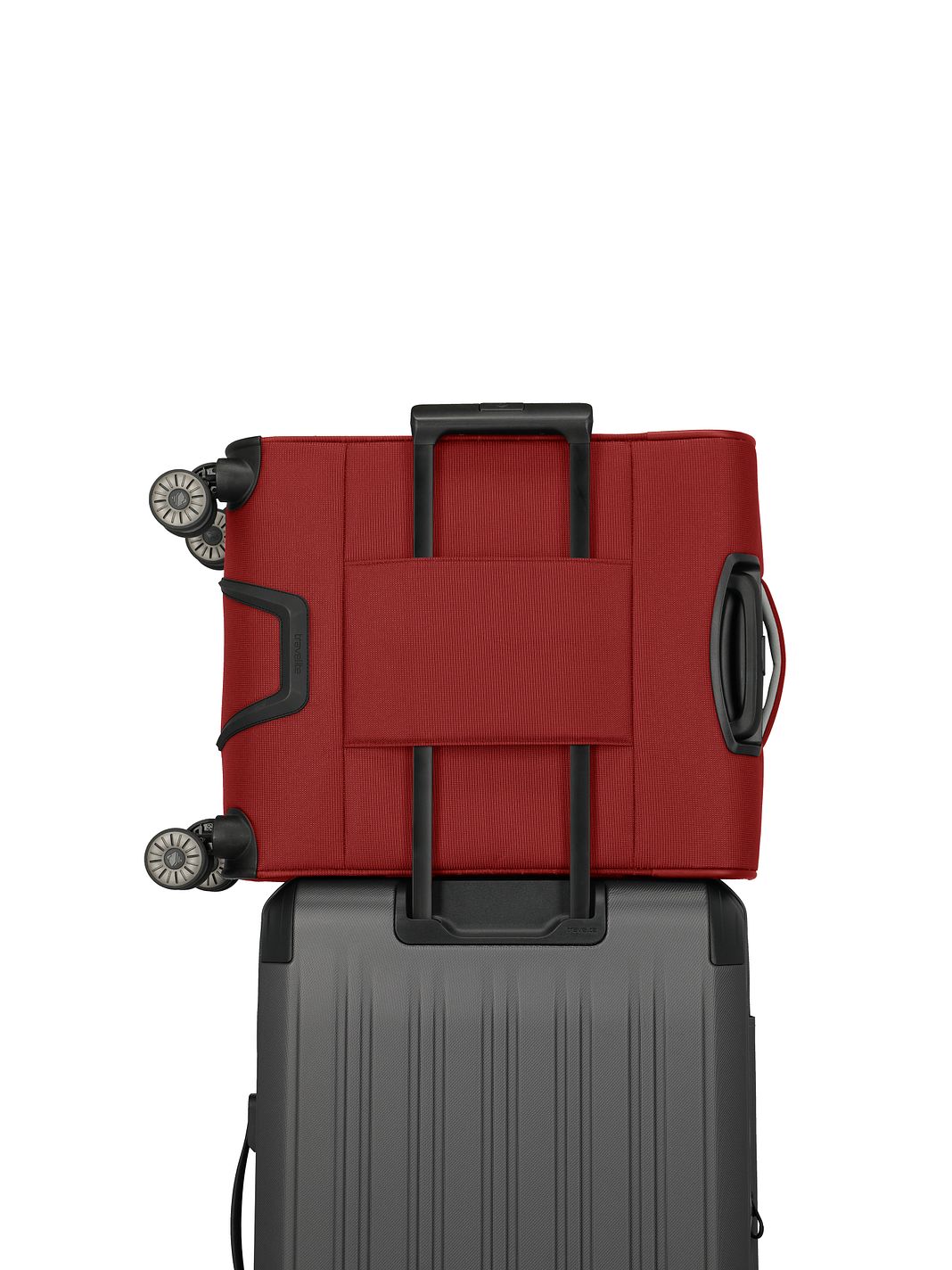 Travelite Jetpack Light 4 ruote Trolley cabina 55 cm