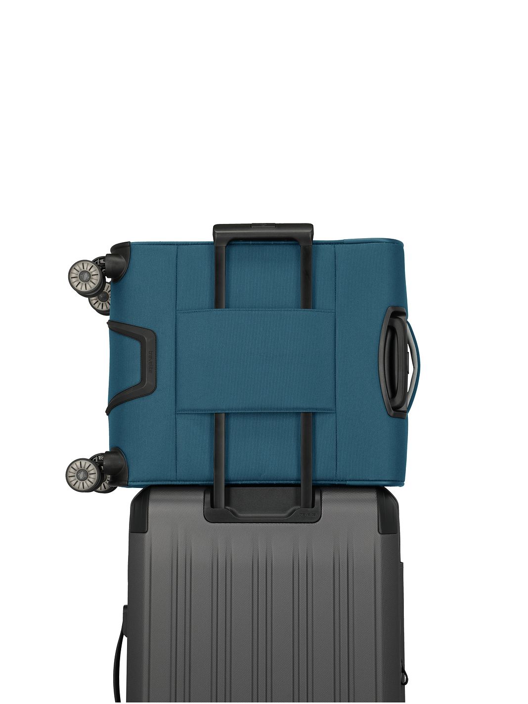 Travelite Jetpack Light 4 ruote Trolley cabina 55 cm