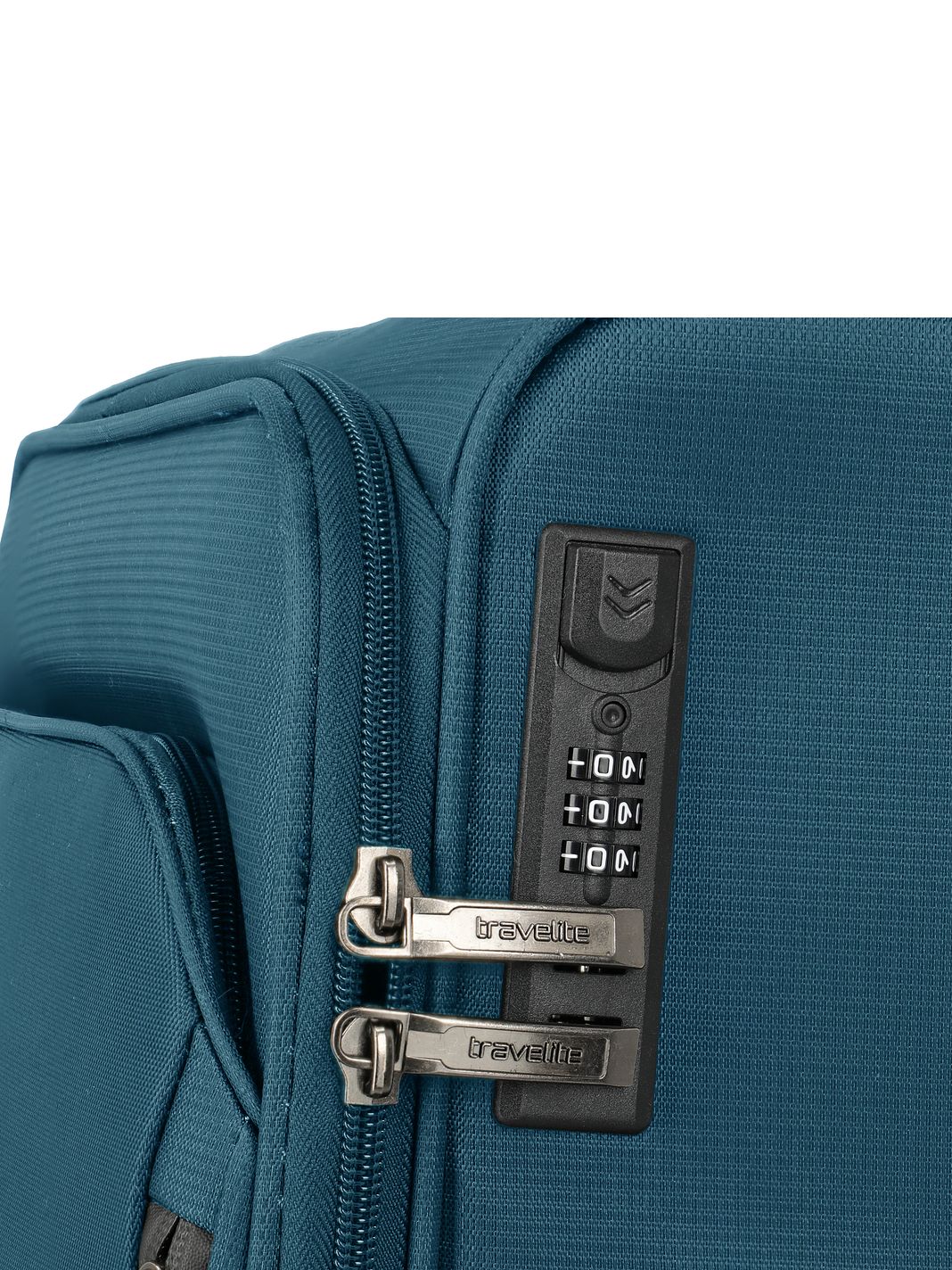 Travelite Jetpack Light 4 ruote Trolley cabina 55 cm