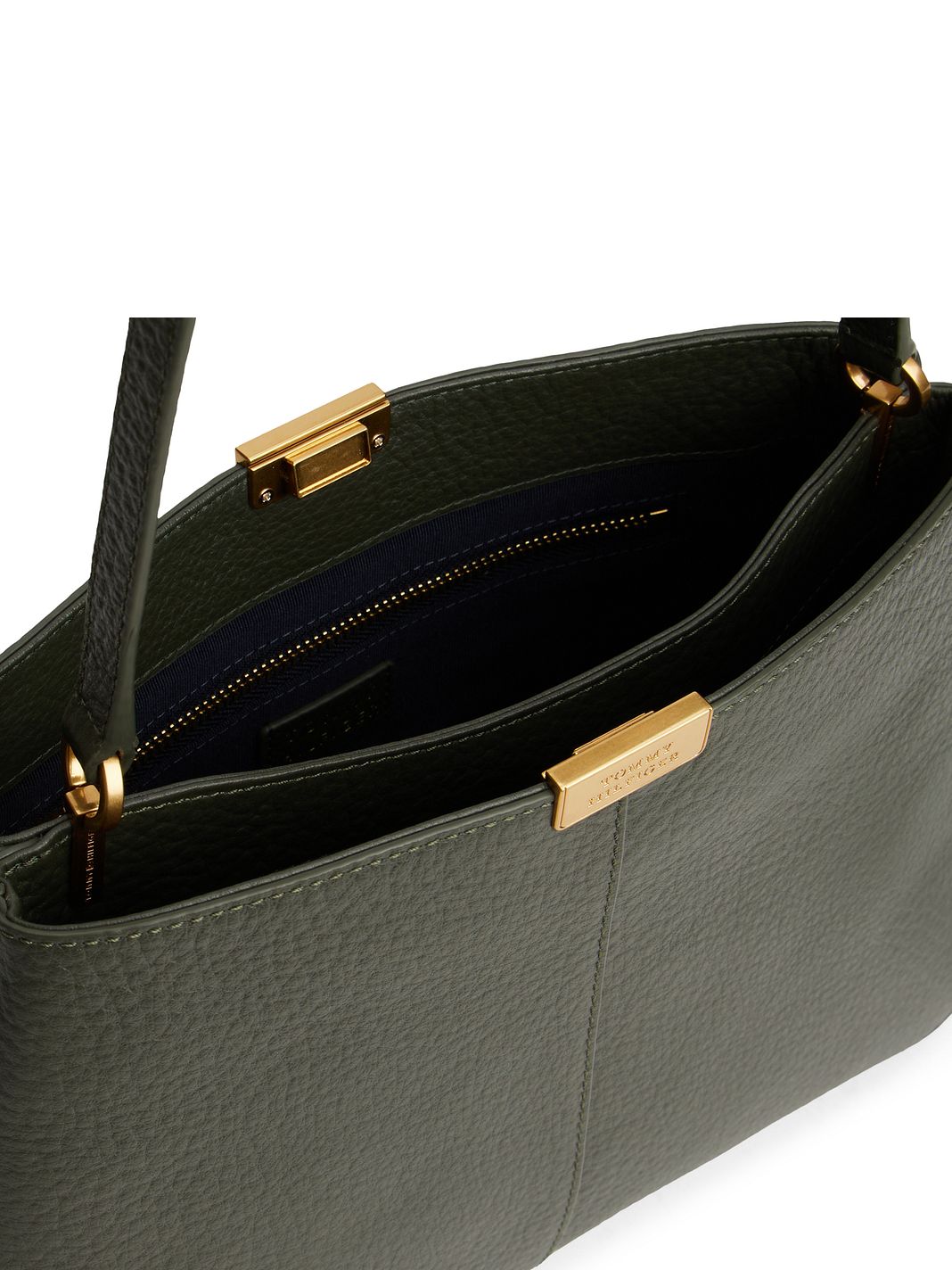 Tommy Hilfiger TH Casual Borsa a spalla 34 cm