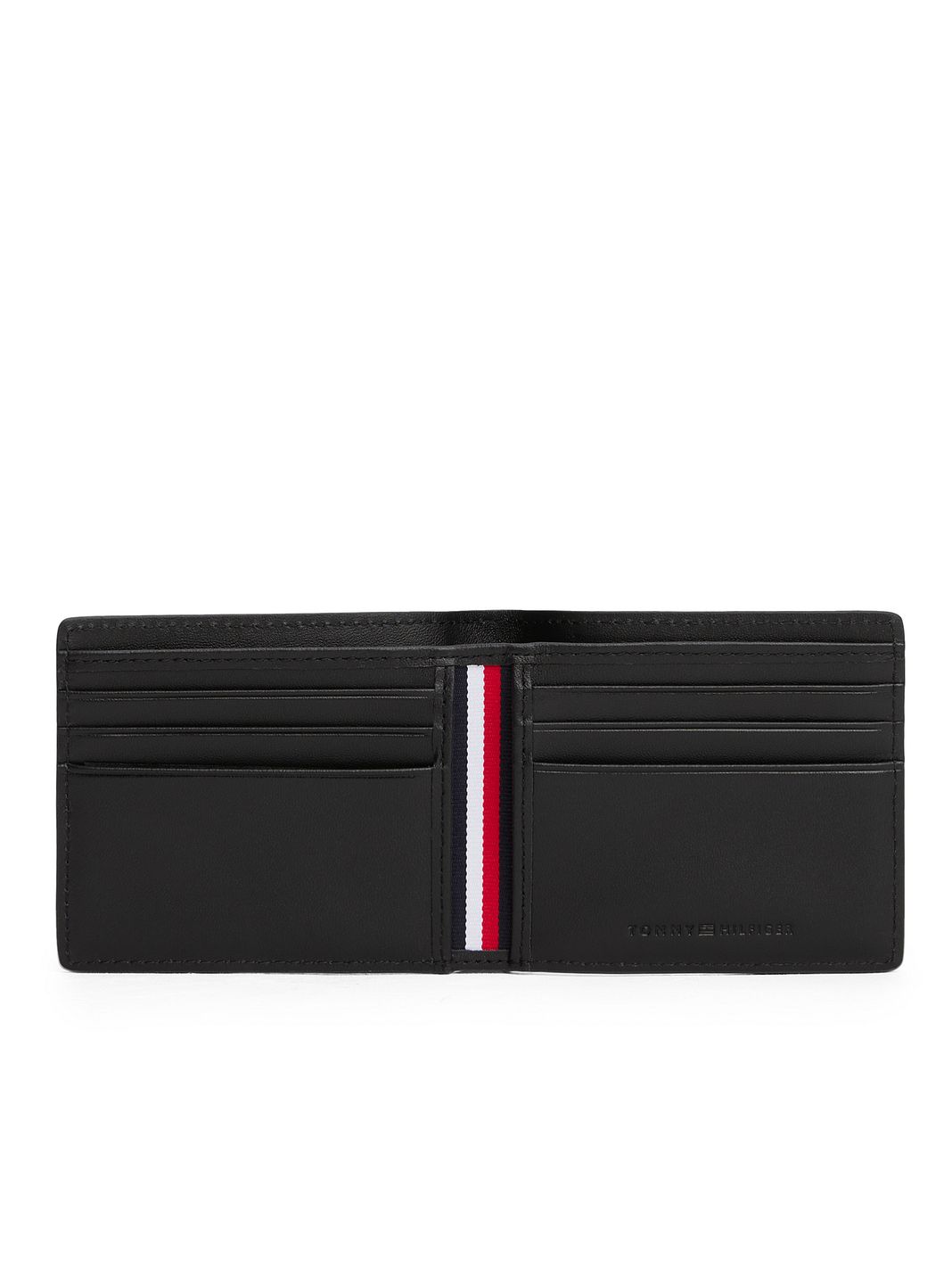 Tommy Hilfiger TH Gifting Portafoglio Vera Pelle 10.5 cm Scatola regalo Tommy Hilfiger TH Gifting Portafoglio Vera Pelle 10.5 cm Scatola regalo