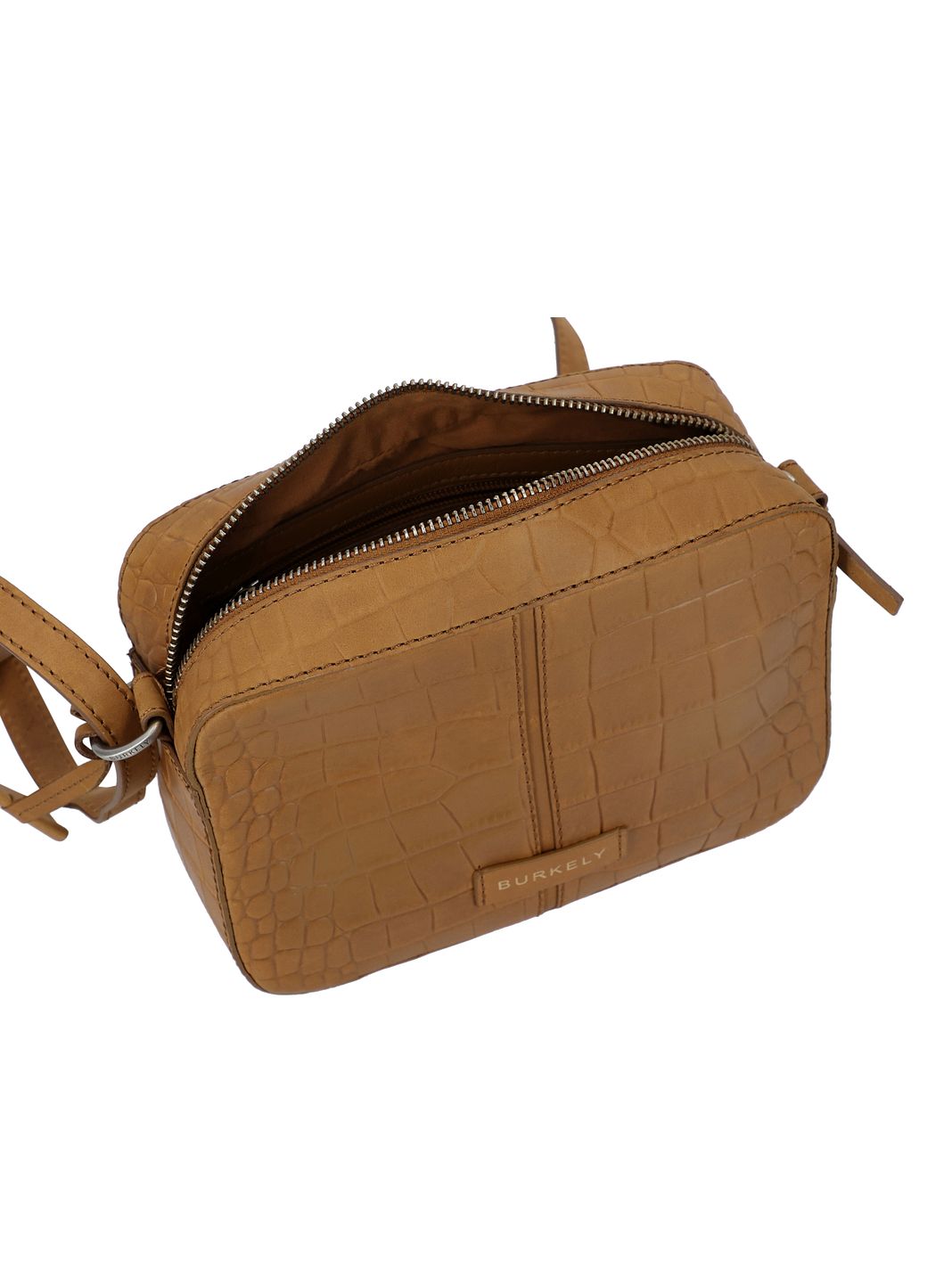 Burkely Cool Colbie Borsa a tracolla Vera Pelle 20 cm Burkely Cool Colbie Borsa a tracolla Vera Pelle 20 cm