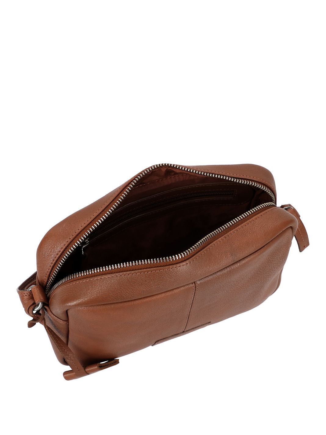 Burkely Soft Skylar Borsa a tracolla Vera Pelle 22 cm Burkely Soft Skylar Borsa a tracolla Vera Pelle 22 cm