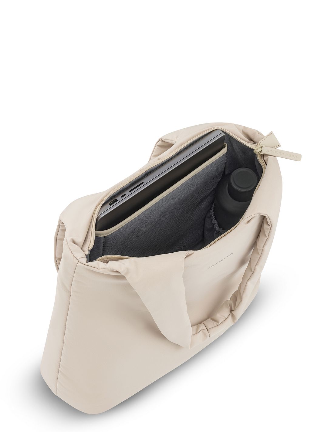 Kapten & Son Skara Cloud Borsa shopper 35 cm Vano porta PC
