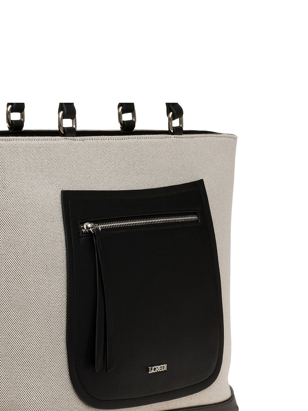 L.CREDI Paola Borsa shopper 44 cm