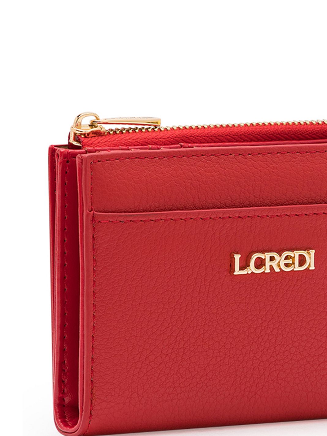 L.CREDI Filippa Lompakko RFID-suoja 12 cm L.CREDI Filippa Lompakko RFID-suoja 12 cm