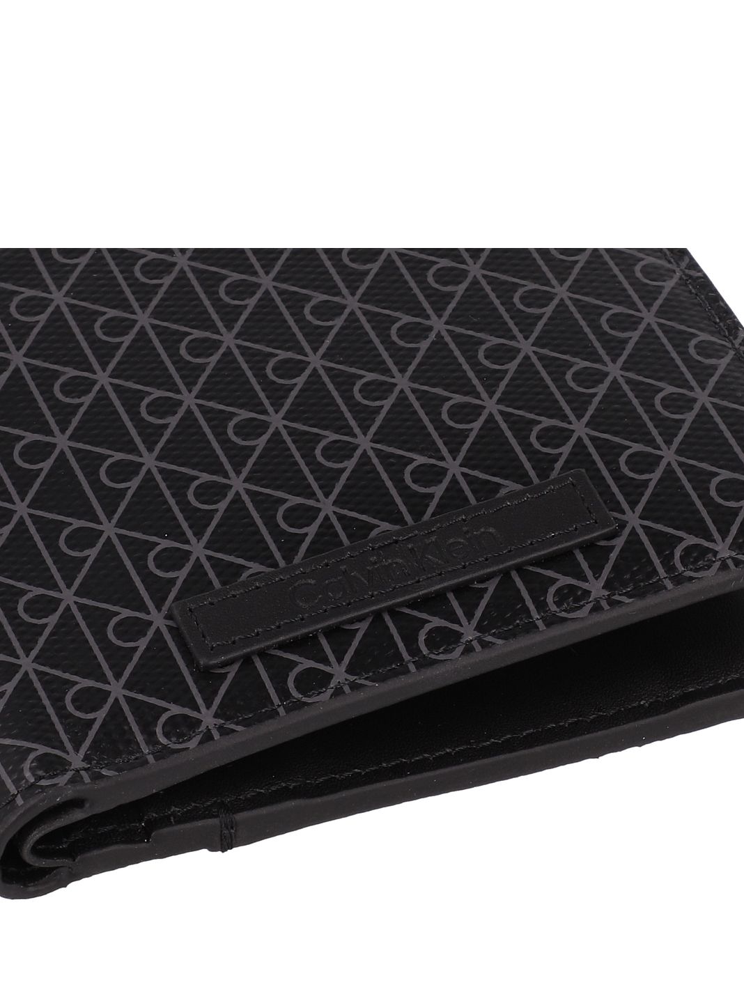 Calvin Klein Portafoglio Protezione RFID 11 cm Calvin Klein Portafoglio Protezione RFID 11 cm