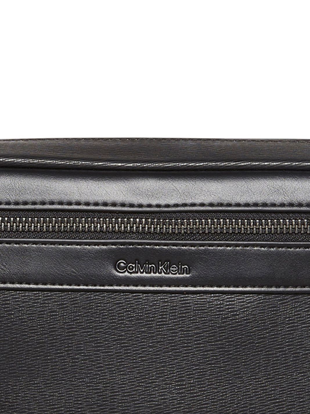 Calvin Klein Zip Borsa a tracolla 20 cm