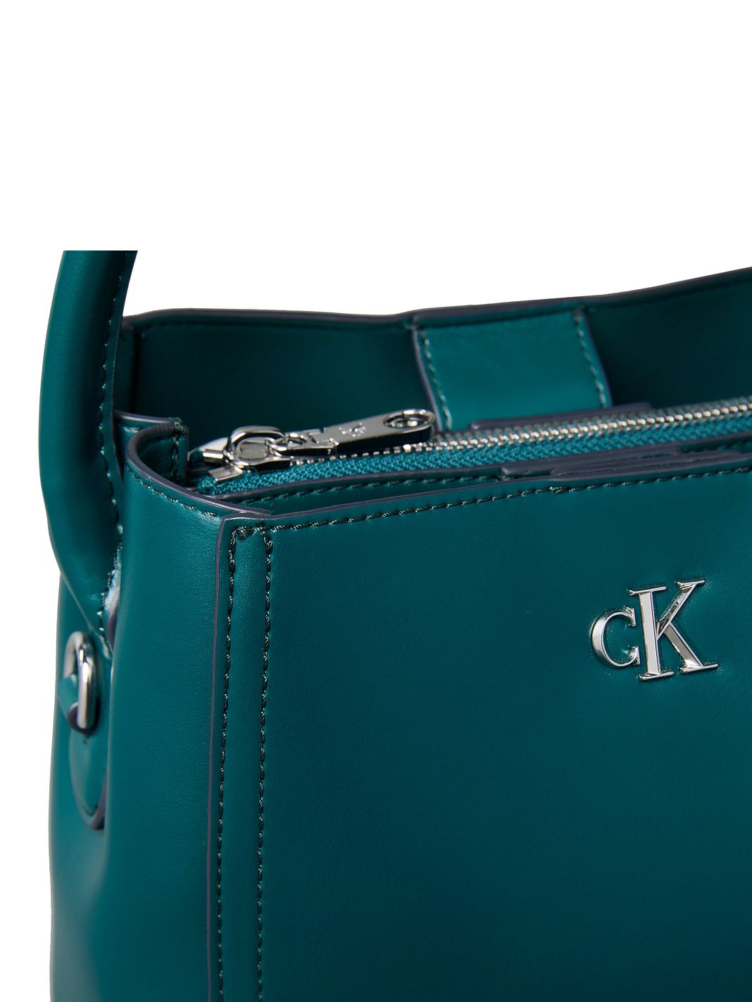 Calvin Klein CK Bucket Borsa shopper 21 cm Calvin Klein CK Bucket Borsa shopper 21 cm