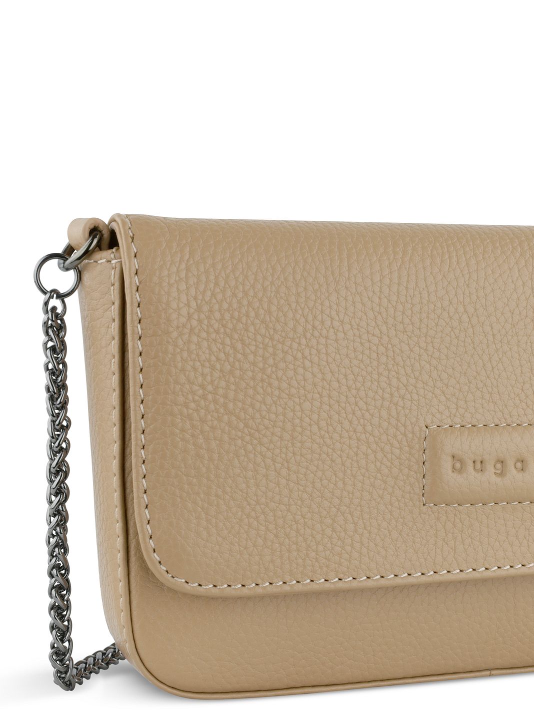 bugatti Elsa Borsa a tracolla Vera Pelle 21.5 cm bugatti Elsa Borsa a tracolla Vera Pelle 21.5 cm