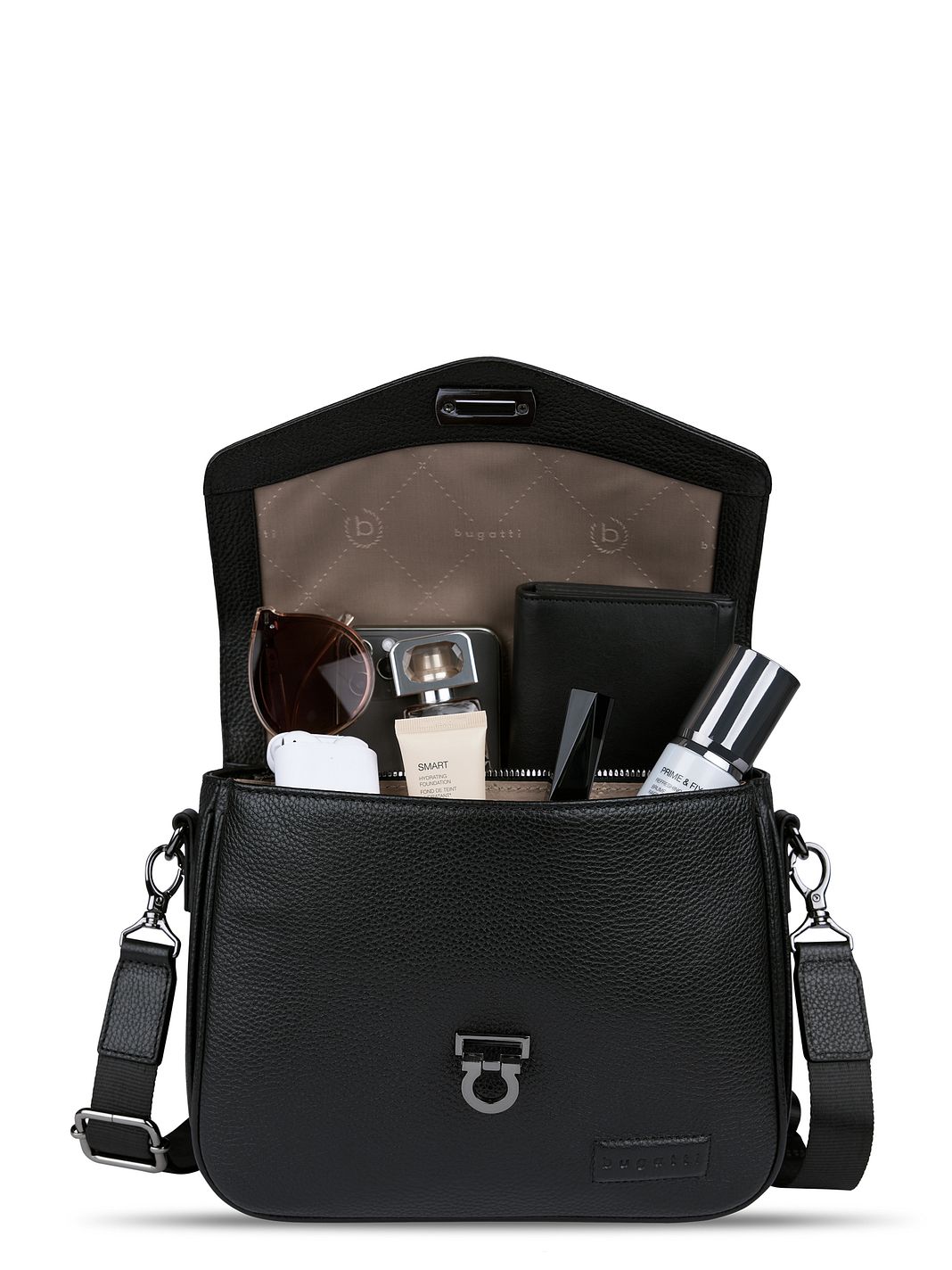 bugatti Elsa Crossbody-laukku Nahka 25 cm bugatti Elsa Crossbody-laukku Nahka 25 cm